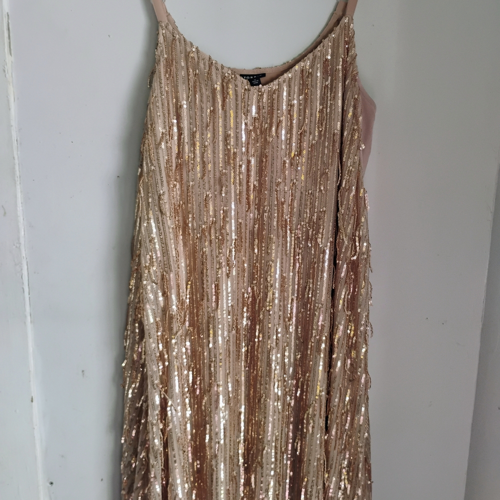 Torrid Sequin Embellished Top